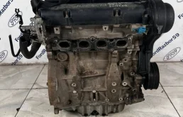 Двигатель Ford Focus 2 2006 1806552 CB4 1.6 (HWDA)