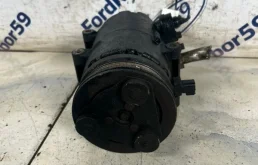 Компрессор кондиционера Ford Focus 2 2008 2014584 CB4 1.8 (QQDB)