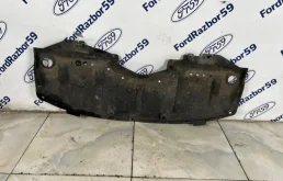 Пыльник бампера Mazda Mazda6 2011 GS1D56112A GH, передний