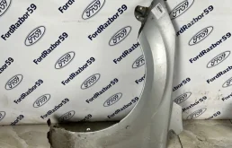 Крыло Ford Focus 2 2009 1521597 CB4, переднее левое