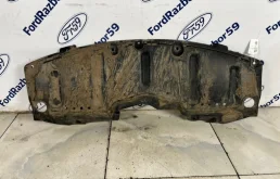 Пыльник бампера Mazda Mazda6 2008 GS1D56112A GH, передний