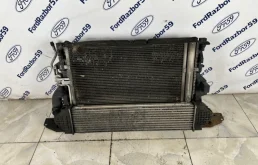Кассета радиаторов Ford Mondeo 4 2009 1563251 BD