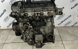 Двигатель Ford Focus 2 2006 1806559 CB4 1.6 (HXDA)