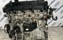 Двигатель Mazda Mazda6 2008 L5VE GH 2.5 (L5VE)