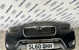 Бампер Hyundai Santa Fe 2010-2012 865112B700 SM, передний