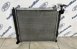 Радиатор ДВС Hyundai Santa Fe 2010-2012 253102B850 SM