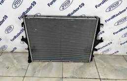 Радиатор ДВС Volkswagen Touareg 2007 7L0121253A GP (7L7) 3.6 (BHK)