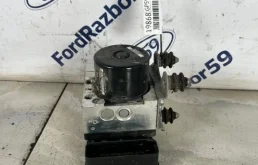 Блок ABS Volkswagen Touareg 2007 7L0907379L GP (7L7) 3.6 (BHK)