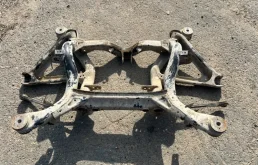 Подрамник Volkswagen Touareg 2007 7L0599030N GP (7L7) 3.6 (BHK), задний