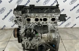 Двигатель Ford Fiesta 2012 1713349 CB1 1.4 (SPJC)