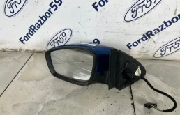 Зеркало Skoda Rapid 2014 5JB857507C NH3, переднее левое