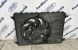 Диффузор с вентилятором Ford Mondeo 4 2009 1593900 BD