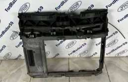 Панель передняя (телевизор) Citroen C3 Picasso 2009 7104LA SH