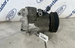 Компрессор кондиционера Hyundai i30 2009 977012H000 FD 1.6 (G4FC)