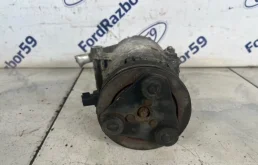 Компрессор кондиционера Ford C-MAX 2006 1744997 C214 2.0 (AODA)