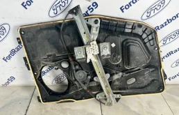 Стеклоподъемник Ford Fusion 2007 1554229 CBK 1.4 (FXJA), передний правый