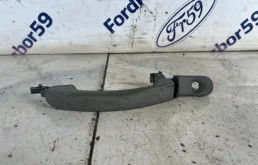 Ручка двери Ford Fusion 2007 1511456 CBK 1.4 (FXJA), передняя левая