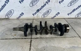 Коленвал Ford Fusion 2007 1867924 CBK 1.4 (FXJA)