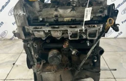 Двигатель Renault Megane 2009 8201093769 BZ0H 1.6 (K4M)