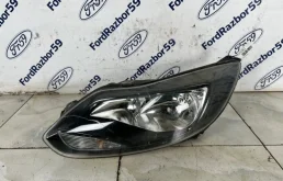 Фара Ford Focus 3 2012 1873936 CB8 1.0 (M1DA), передняя левая