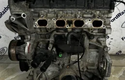 Двигатель Ford Fiesta 2013 1537995 CB1 1.6 (IQJA)