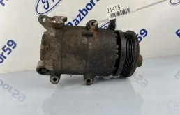 Компрессор кондиционера Ford Focus 2 2008 2014584 CB4 1.8 (QQDB)
