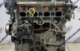 Двигатель Ford C-MAX 2008 1379851 C214 1.8 (Q7DA)