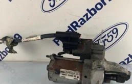 Стартер Ford C-MAX 2008 1478129 C214 1.8 (Q7DA)