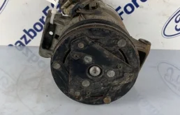 Компрессор кондиционера Opel Astra 2010 13322147 H 1.6 (Z16XER)