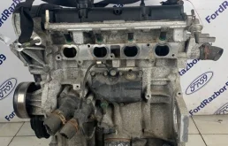 Двигатель Ford Fusion 2006 1734722 CBK 1.4 (FXJA)