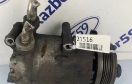 Компрессор кондиционера Ford Focus 2 2008 2014584 CB4 1.8 (QQDB)