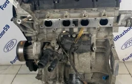 Двигатель Ford Fusion 2006 1734722 CBK 1.4 (FXJA)