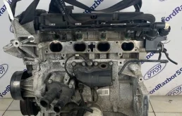 Двигатель Ford Focus 2 2011 1472848 CB4 1.6 (SHDC)