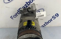 Компрессор кондиционера Ford Focus 2 2009 1809656 CB4 1.6 (SHDA)