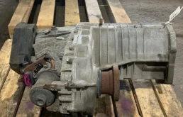 Раздатка Volkswagen Touareg 2007 0AD341011G GP (7L7) 3.0 TDI (BKS)