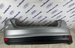 Бампер Ford Focus 3 2012 1744009 CB8 1.6 (IQDB), задний