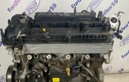 Двигатель Ford Focus 3 2013 5285413 CB8 2.0 (MGDA)