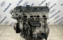 Двигатель Ford Focus 2010 1472848 CB4 1.6 (SHDA)