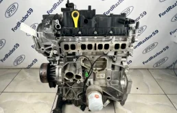 Двигатель Ford Kuga 2013 1834692 CBS 1.6 (JTMA)
