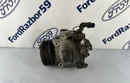 Компрессор кондиционера Mitsubishi Lancer 2008 7813A418 CY 1.8 (4B10)