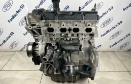 Двигатель Ford Fusion 2009 1571097 CBK 1.6 (FYJA)