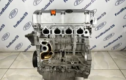 Двигатель Honda Accord 2011 K24Z3 CP2 2.4 (K24Z3)