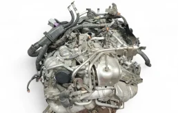 Двигатель мотор ДВС INFINITI FX30D S51 V9X