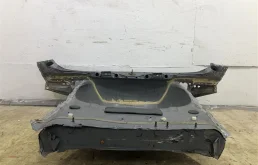 Панель REAR + тазик асфальт P8Y