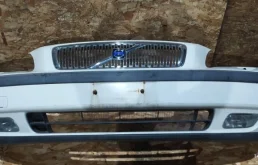 Бампер s60 Volvo V70 2001 SW
