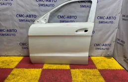 Дверь Mercedes-Benz ML 2012 A1667200105 W166 642.826, передняя левая