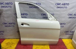Дверь Mercedes-Benz ML 2012 A1667200205 W166 642.826, передняя правая