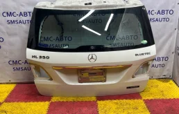Крышка багажника Mercedes-Benz ML 2012 A1667400305 W166 642.826