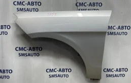 Крыло Mercedes-Benz ML 2015 A1668800206 W166 642.826, переднее левое