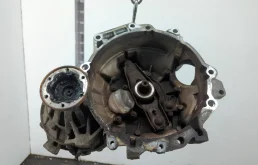 КПП 6-ст.мех. (МКПП) Volkswagen Golf 6 2008-2012 CAXA Бензин 1.4 л TSI